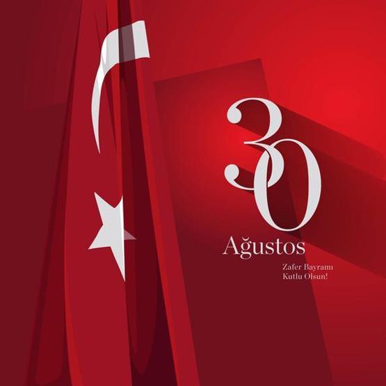 30 Ağustos Zafer Bayramı mesajları, fotoğrafları, görselleri | Resimli, anlamlı, kısa 30 Ağustos sözleri ve kutlama mesajı