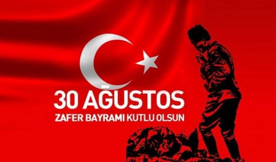 30 Ağustos Zafer Bayramı mesajları, fotoğrafları, görselleri | Resimli, anlamlı, kısa 30 Ağustos sözleri ve kutlama mesajı