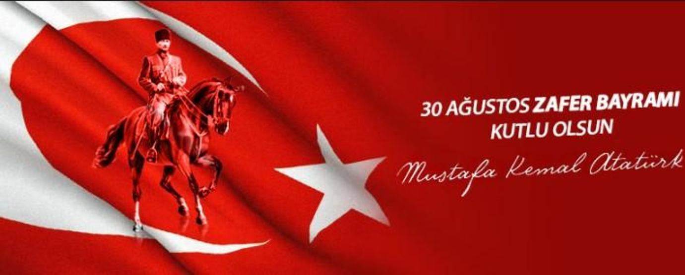 30 Ağustos Zafer Bayramı mesajları, fotoğrafları, görselleri | Resimli, anlamlı, kısa 30 Ağustos sözleri ve kutlama mesajı