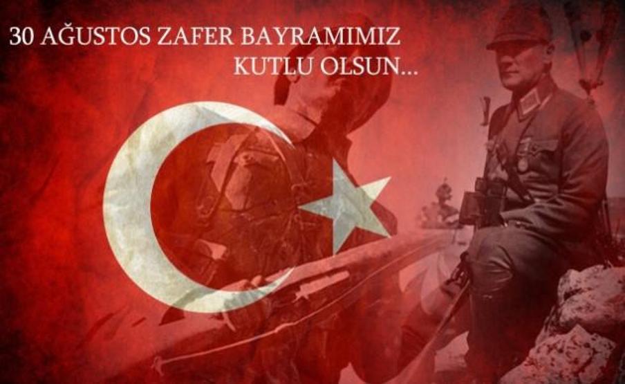 30 Ağustos Zafer Bayramı mesajları, fotoğrafları, görselleri | Resimli, anlamlı, kısa 30 Ağustos sözleri ve kutlama mesajı