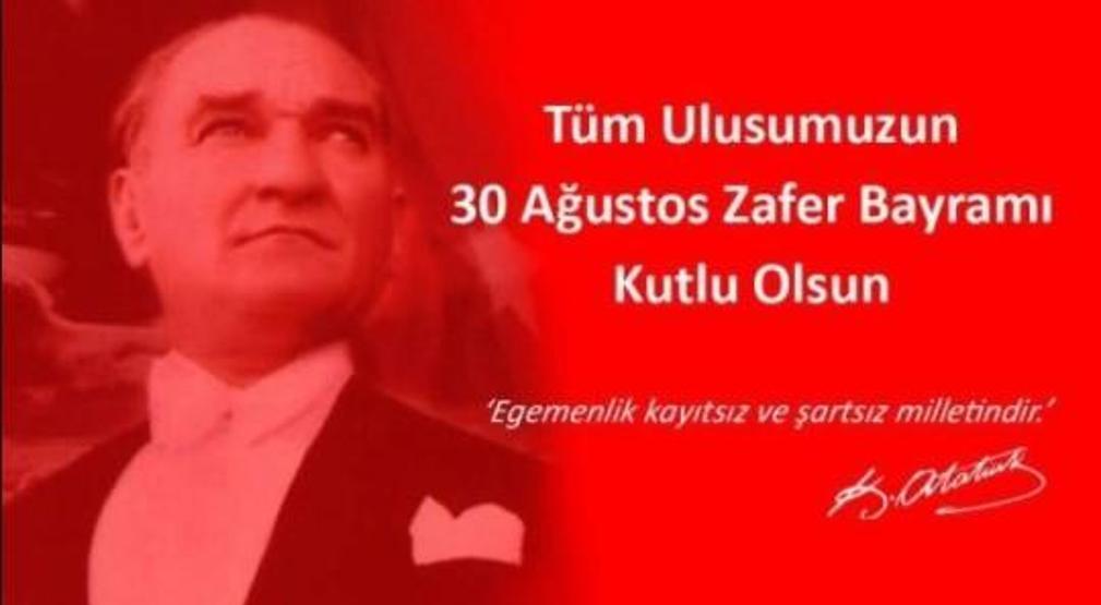 30 Ağustos Zafer Bayramı mesajları, fotoğrafları, görselleri | Resimli, anlamlı, kısa 30 Ağustos sözleri ve kutlama mesajı