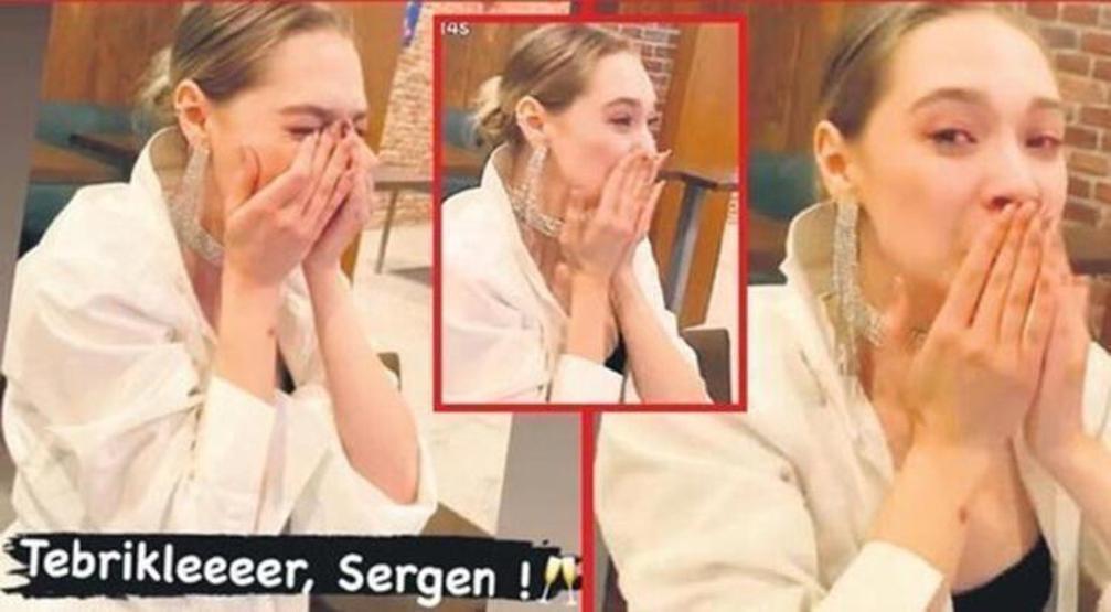 Sergen Yalçın ile Lisaveti Karibskaya ayrıldı mı Kafa karıştıran hamle