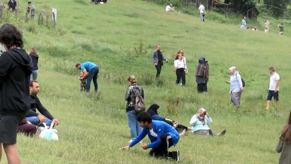 Karadenize doğa tatili ilgisi Hafta sonu doluluk oranı yüzde 100e ulaşıyor