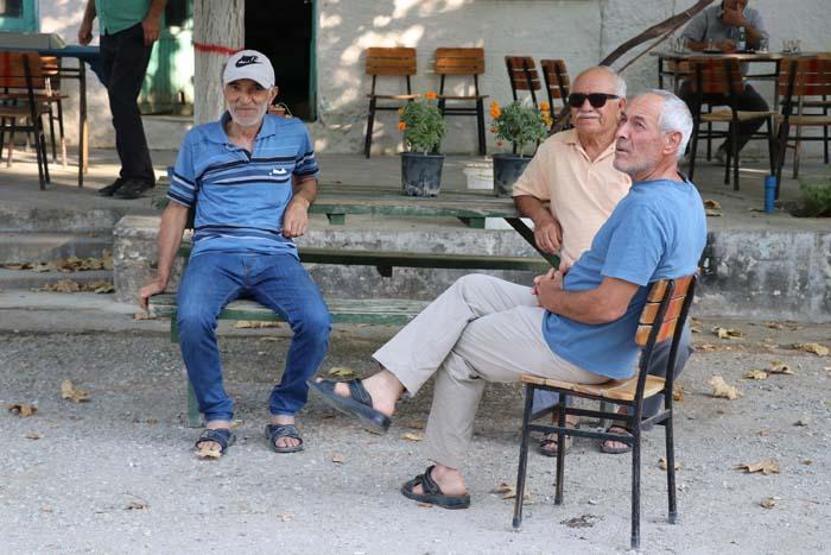 Zaman tüneli gibi kent: Attuda Taşı toprağı tarih kokuyor