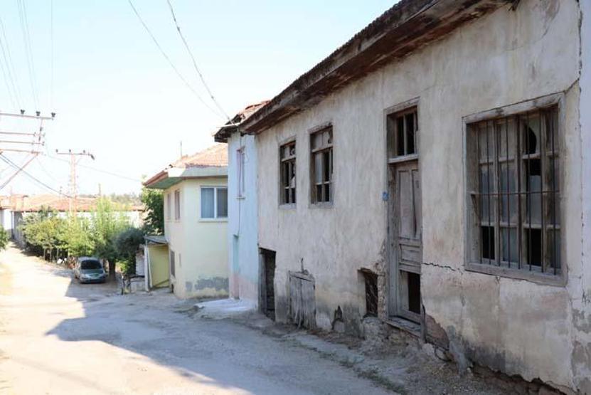 Zaman tüneli gibi kent: Attuda Taşı toprağı tarih kokuyor