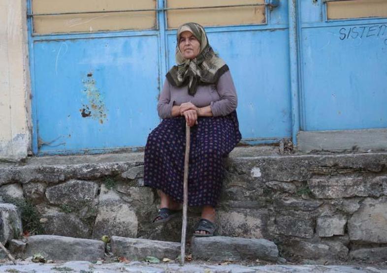 Zaman tüneli gibi kent: Attuda Taşı toprağı tarih kokuyor
