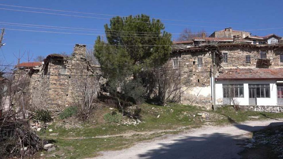 Zaman tüneli gibi kent: Attuda Taşı toprağı tarih kokuyor