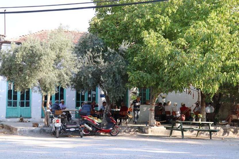 Zaman tüneli gibi kent: Attuda Taşı toprağı tarih kokuyor