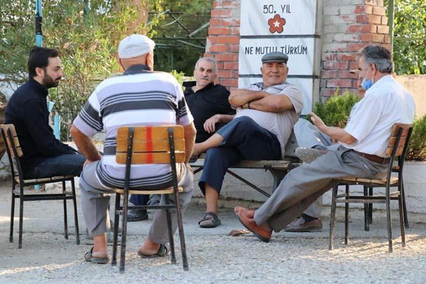 Zaman tüneli gibi kent: Attuda Taşı toprağı tarih kokuyor