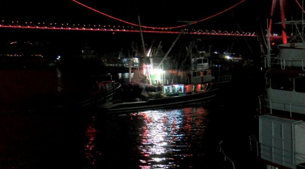Av yasağı kalktı Balıkçılar Vira Bismillah deyip denize açıldı