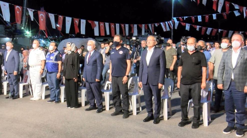 Av yasağı kalktı Balıkçılar Vira Bismillah deyip denize açıldı