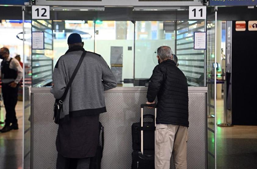 Aşı olmadan uçmak zorlaşıyor