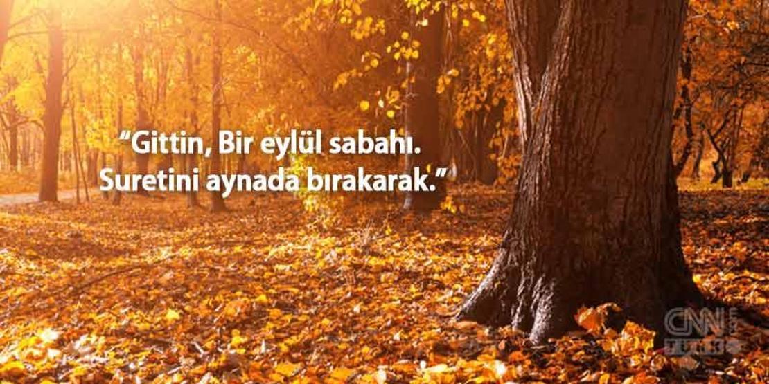 2023 EYLÜL SÖZLERİ | Eylül ayı ile ilgili sözler resimli, kısa ve hüzünlü mesajlar