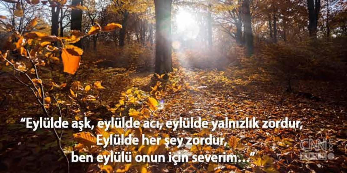 2023 EYLÜL SÖZLERİ | Eylül ayı ile ilgili sözler resimli, kısa ve hüzünlü mesajlar