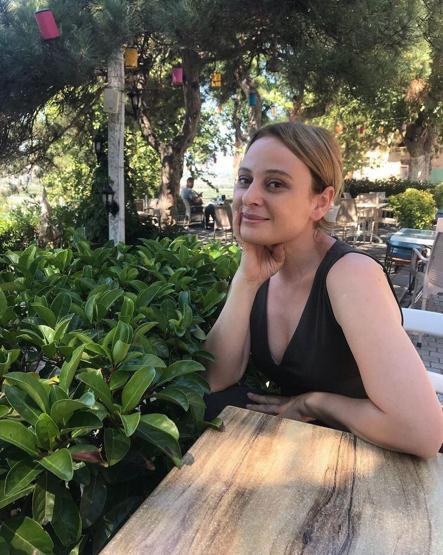 Asmalı Konakın Zeynepi Eylem Yıldızın son hali Yıllar ona yaradı