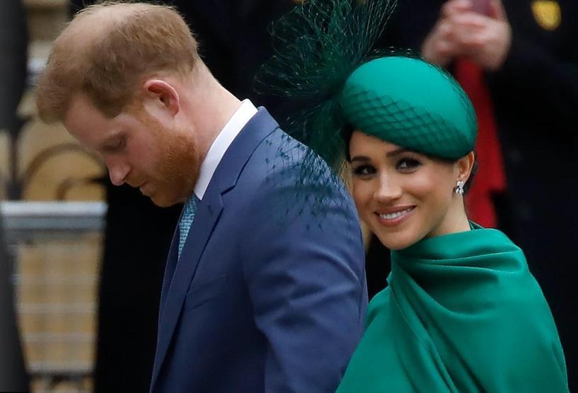Ünlü televizyoncunun Meghan ve Harrye karşı zaferi: İfade özgürlüğü sayıldı