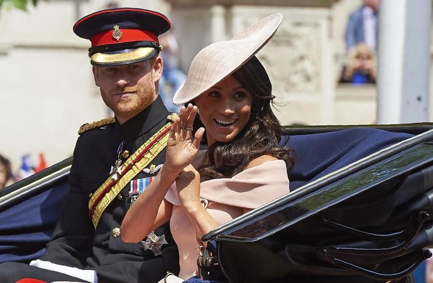Ünlü televizyoncunun Meghan ve Harrye karşı zaferi: İfade özgürlüğü sayıldı