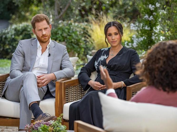 Ünlü televizyoncunun Meghan ve Harrye karşı zaferi: İfade özgürlüğü sayıldı