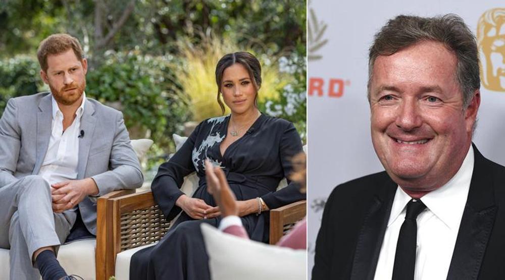 Ünlü televizyoncunun Meghan ve Harrye karşı zaferi: İfade özgürlüğü sayıldı
