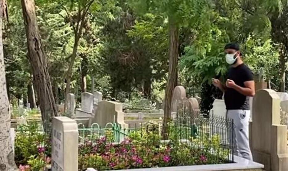 Alişan, kardeşi Selçuk Tektaşı yalnız bırakmıyor