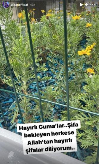 Alişan, kardeşi Selçuk Tektaşı yalnız bırakmıyor
