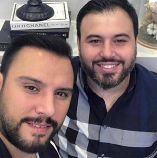 Alişan, kardeşi Selçuk Tektaşı yalnız bırakmıyor