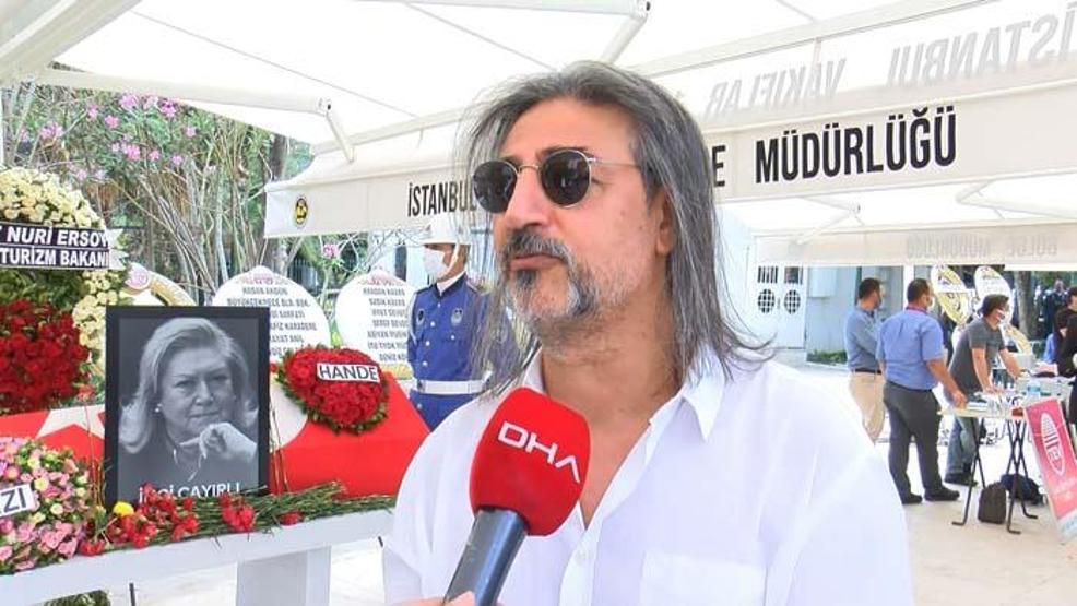 Türk sanat müziği sanatçısı İnci Çayırlı son yolculuğuna uğurlandı