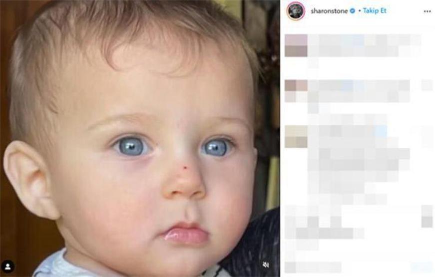 Sharon Stoneun yeğeni üç kişiye hayat oldu