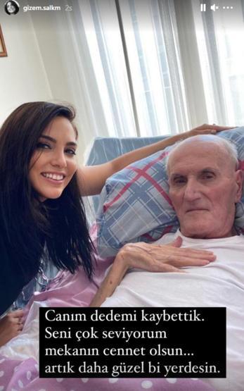 Yeşim Salkımın babası Dursun Salkım hayatını kaybetti