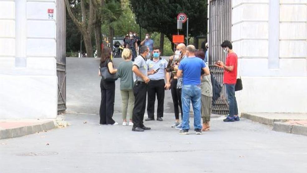 İstanbulda kayıtlar başladı, üniversiteliler ev ve yurt telaşı yaşadı