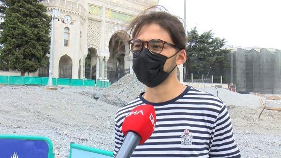 İstanbulda kayıtlar başladı, üniversiteliler ev ve yurt telaşı yaşadı