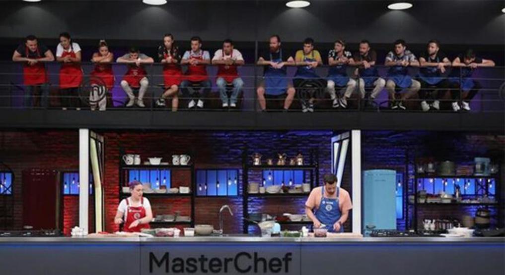 MasterChefte Sergen geceye damgasını vurdu