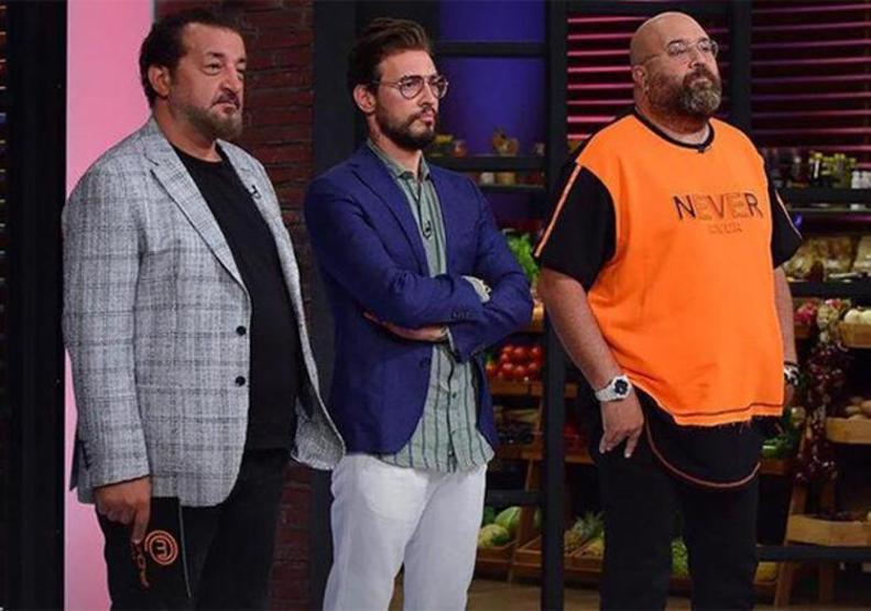MasterChefte Sergen geceye damgasını vurdu