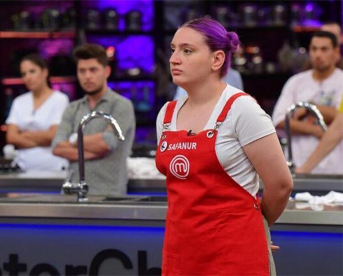 MasterChefte Sergen geceye damgasını vurdu