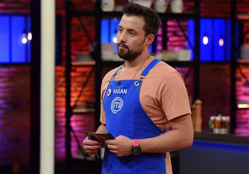 MasterChefte Sergen geceye damgasını vurdu