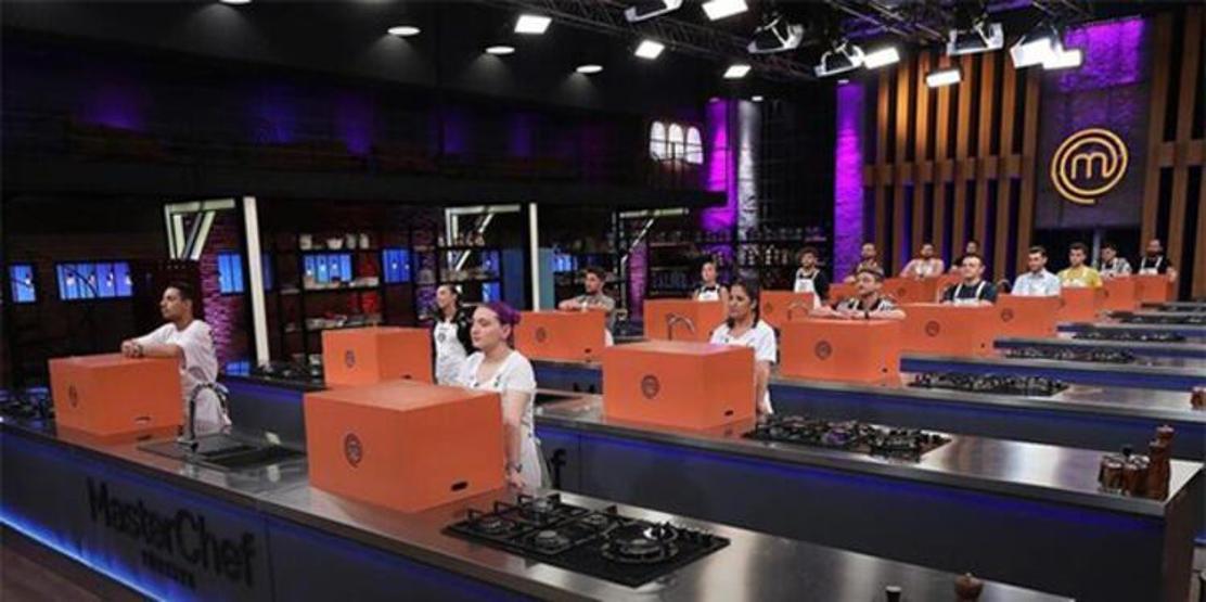 MasterChefte Sergen geceye damgasını vurdu
