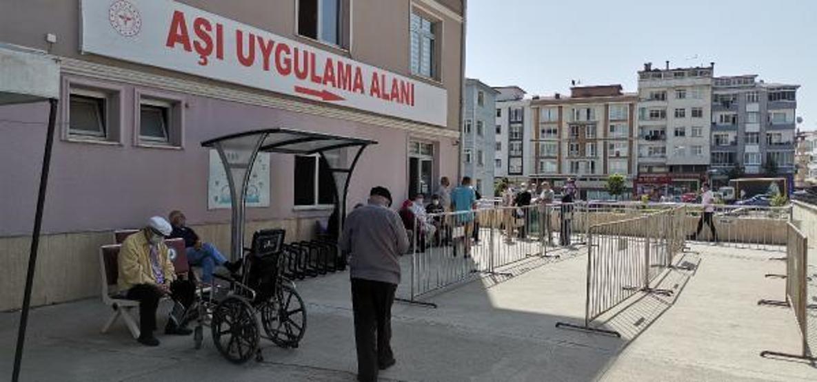Fındık hasadı bitti, tersine göçle vakalar düştü