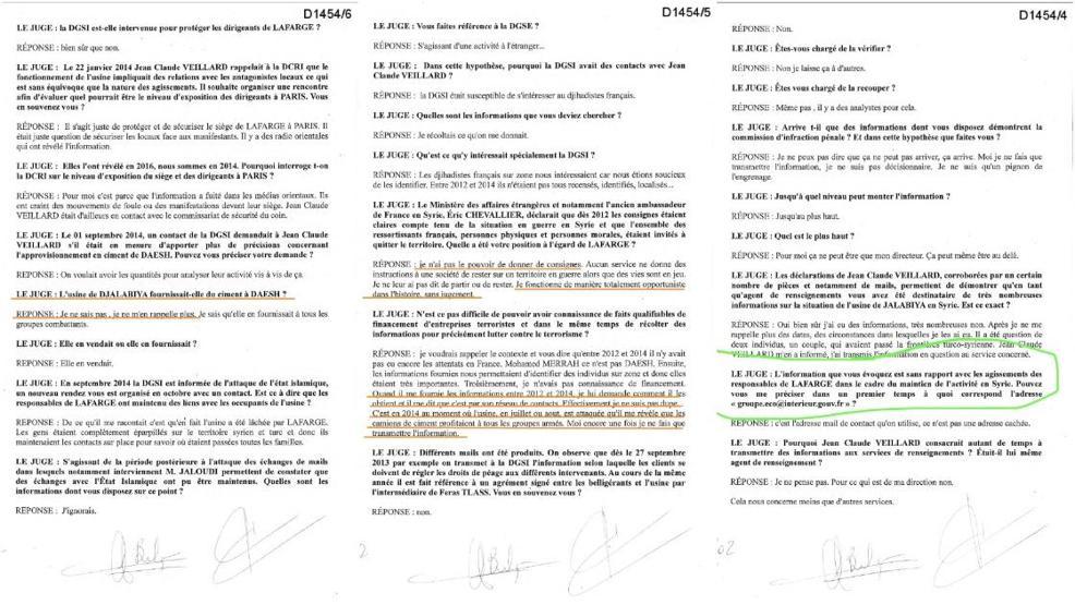 Terörü finanse etmekle suçlanıyorlardı: Fransada Yargıtaydan çimento devi Lafarge ile ilgili flaş karar