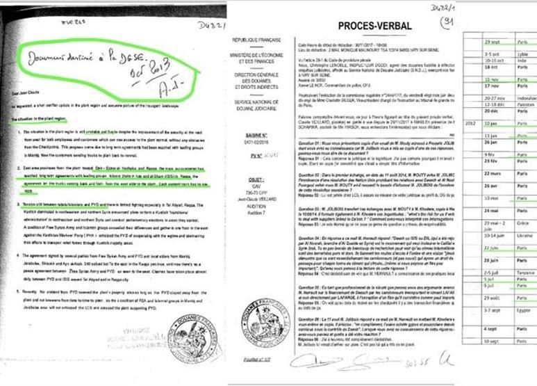 Terörü finanse etmekle suçlanıyorlardı: Fransada Yargıtaydan çimento devi Lafarge ile ilgili flaş karar