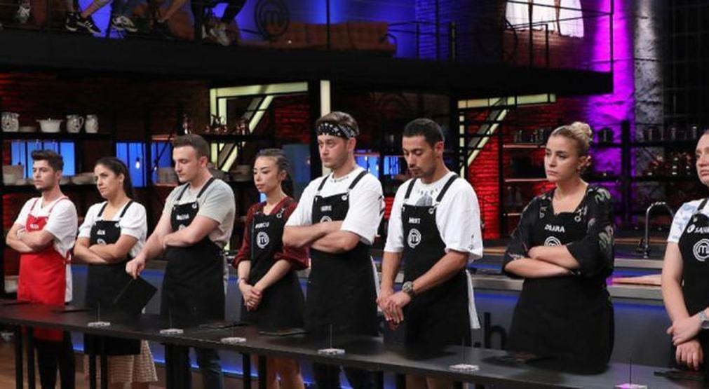 MasterChefte Azize Polatın çıkışı herkesi şaşırttı