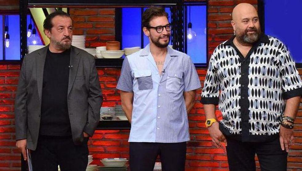 MasterChefte Azize Polatın çıkışı herkesi şaşırttı