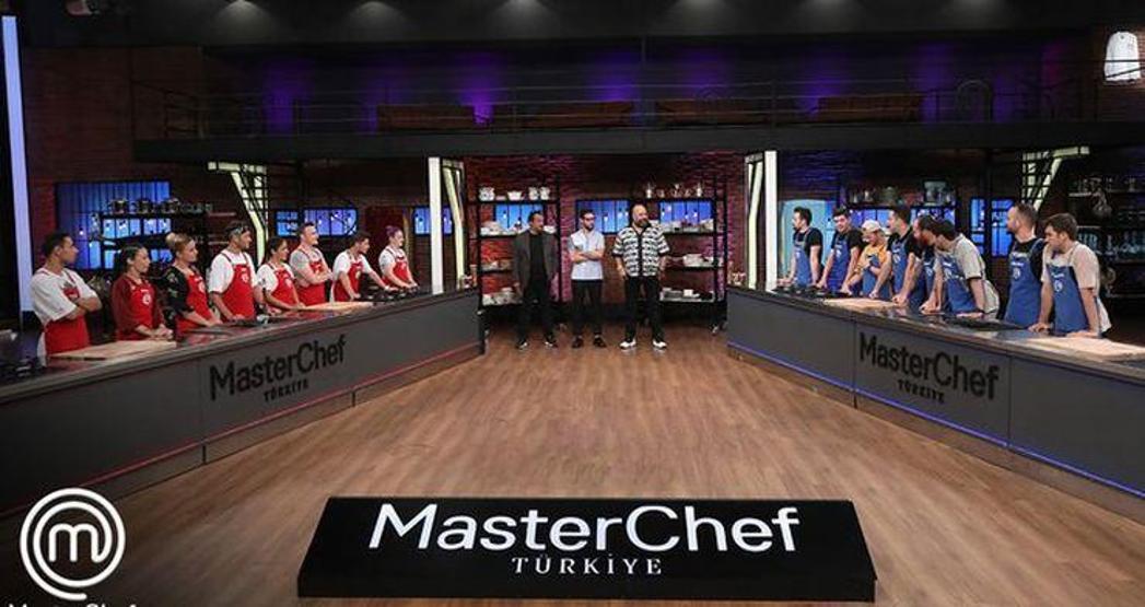 MasterChefte Azize Polatın çıkışı herkesi şaşırttı