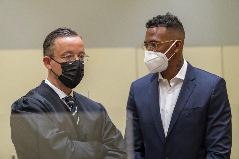Son dakika... Mahkeme Jerome Boatengi suçlu buldu