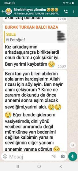 5 ay arayla annesini ve sevgilisini kaybeden gencin yürek yakan vasiyeti