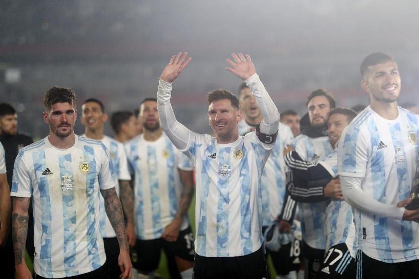 Messi, Pelenin rekorunu kırdı Gözyaşları geceye damga vurdu