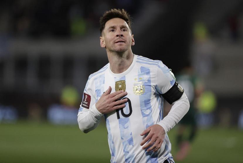 Messi, Pelenin rekorunu kırdı Gözyaşları geceye damga vurdu