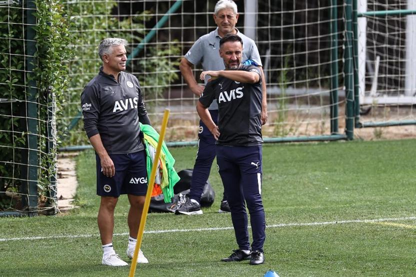 Son dakika... Fenerbahçede devre arası bir ayrılık daha