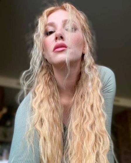Elçin Sangunun hayranları yeni imajına alışamadı