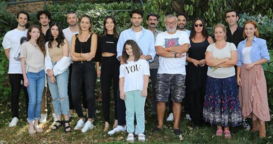 Pınar Denizden Yargı dizisi hakkında çarpıcı açıklama