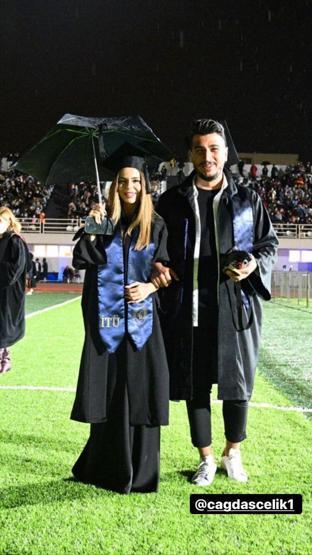 Simge Sağın hastanelik oldu